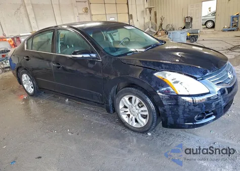 2010 Nissan Altima Base из США, поврежденный, VIN 1N4AL2APXAC183545